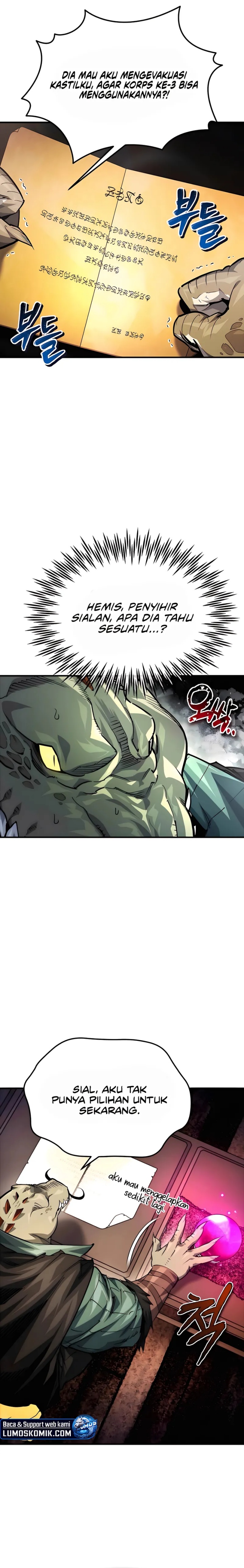 There Are No Bad Heroes In This World Chapter 41