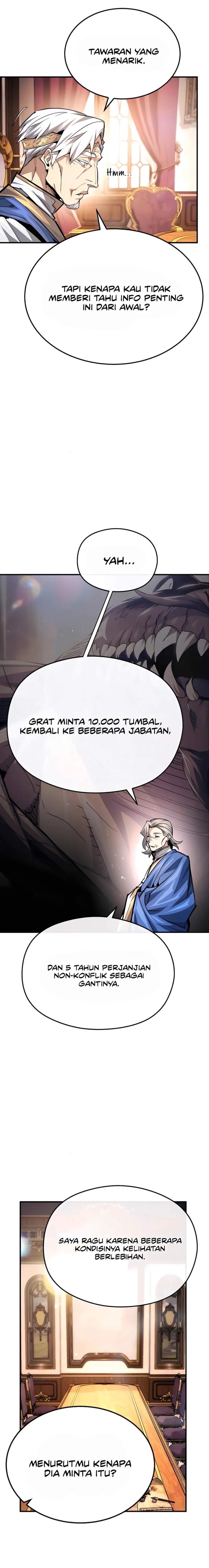 There Are No Bad Heroes In This World Chapter 41