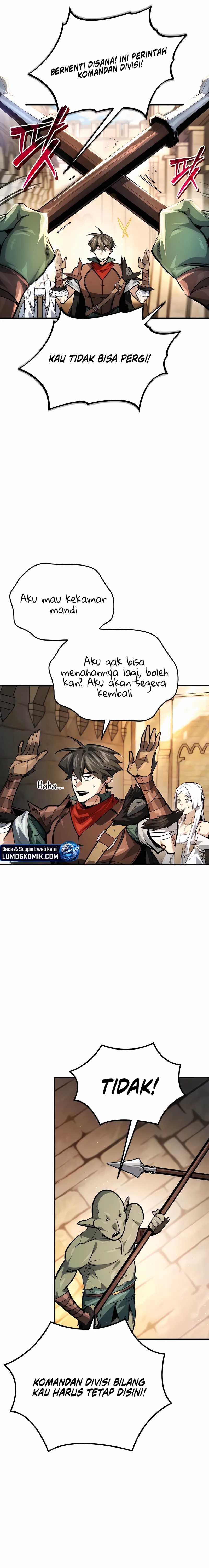 There Are No Bad Heroes In This World Chapter 42