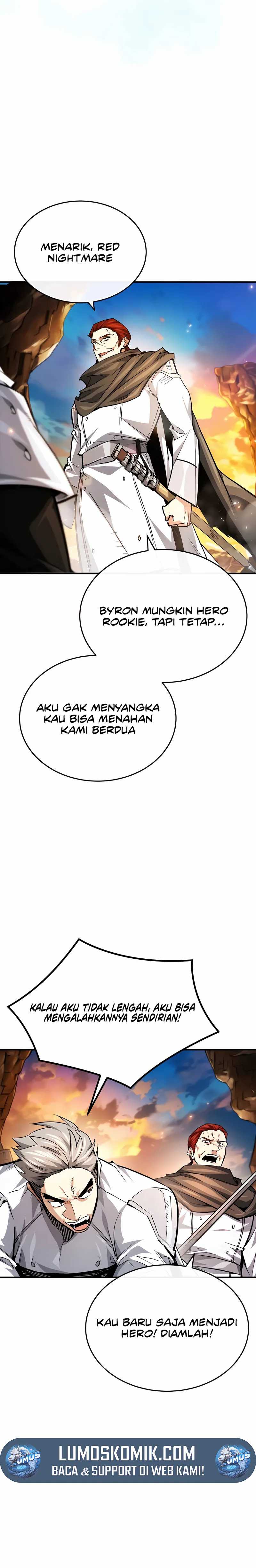 There Are No Bad Heroes In This World Chapter 42