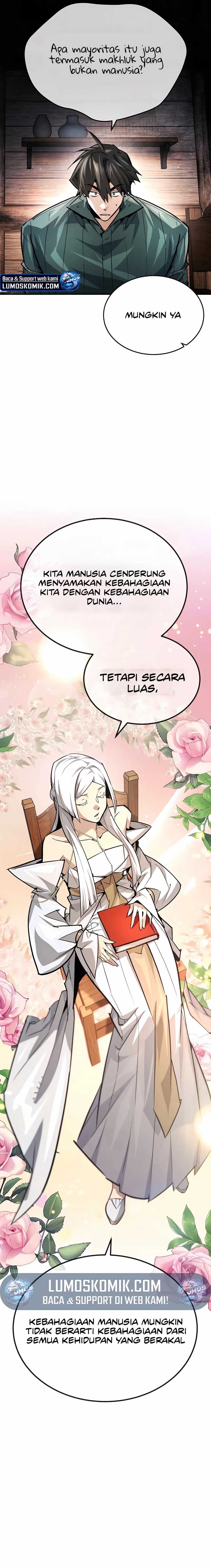 There Are No Bad Heroes In This World Chapter 42