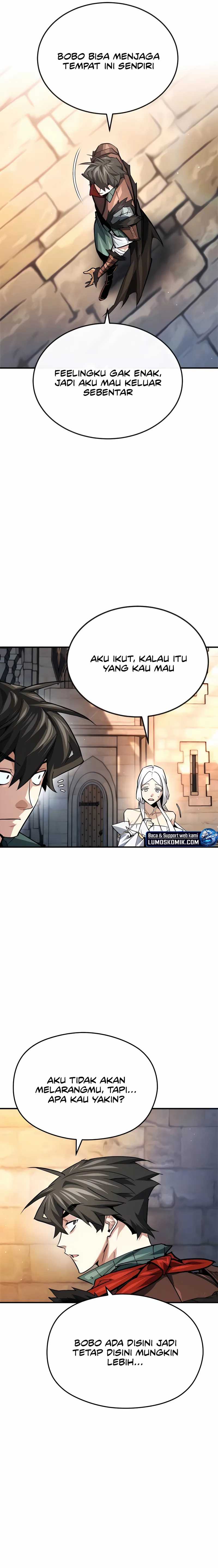 There Are No Bad Heroes In This World Chapter 42