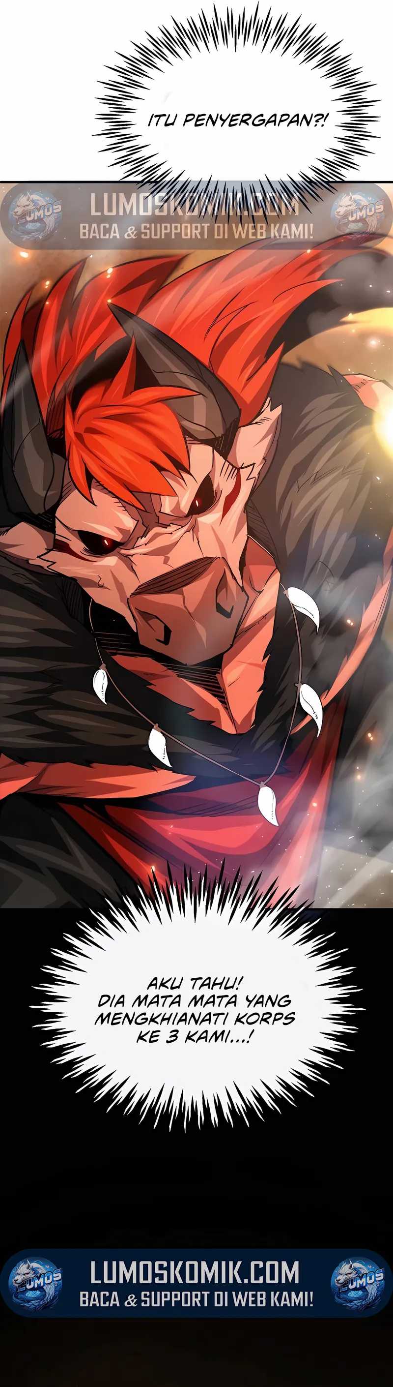 There Are No Bad Heroes In This World Chapter 42