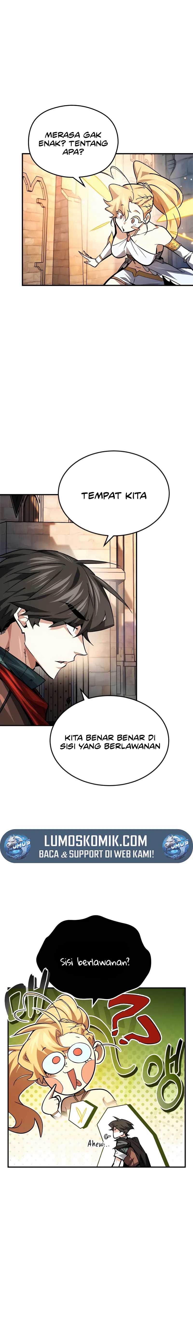 There Are No Bad Heroes In This World Chapter 42