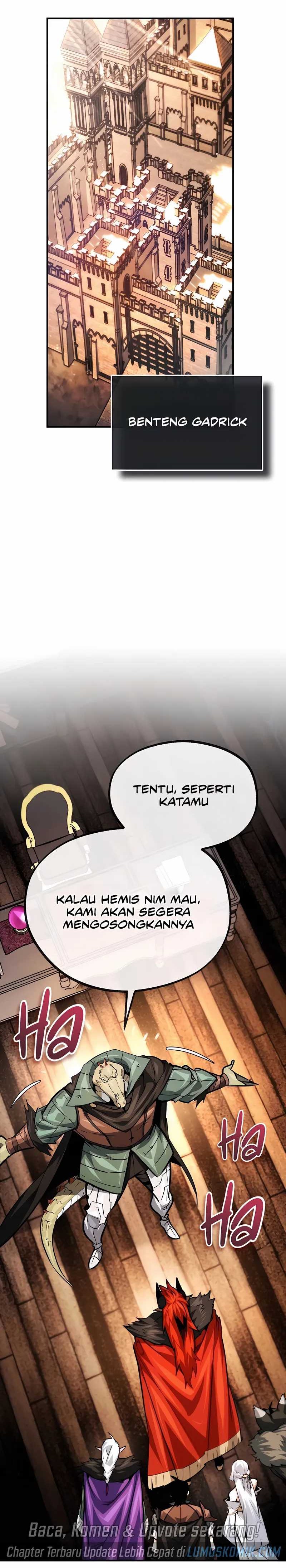 There Are No Bad Heroes In This World Chapter 42