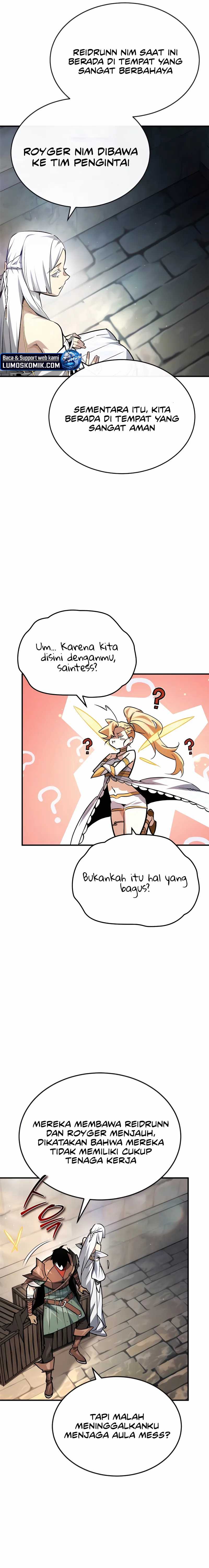 There Are No Bad Heroes In This World Chapter 42