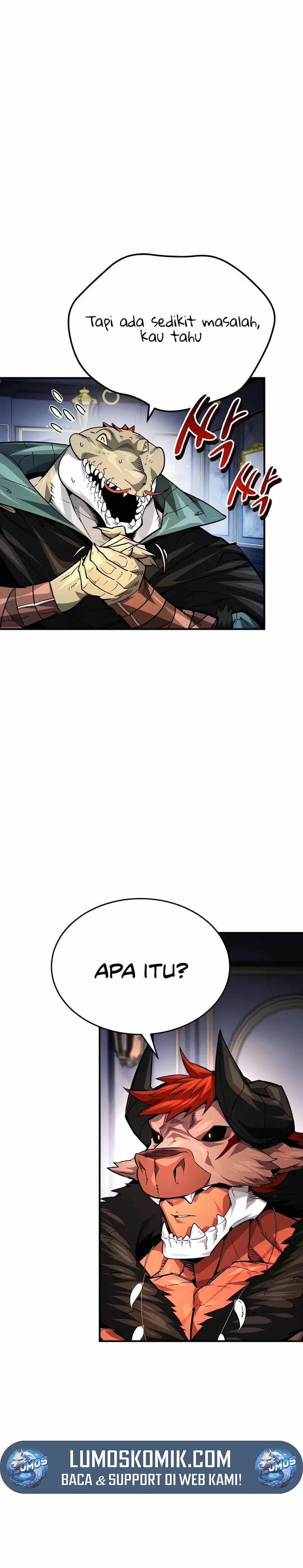 There Are No Bad Heroes In This World Chapter 42