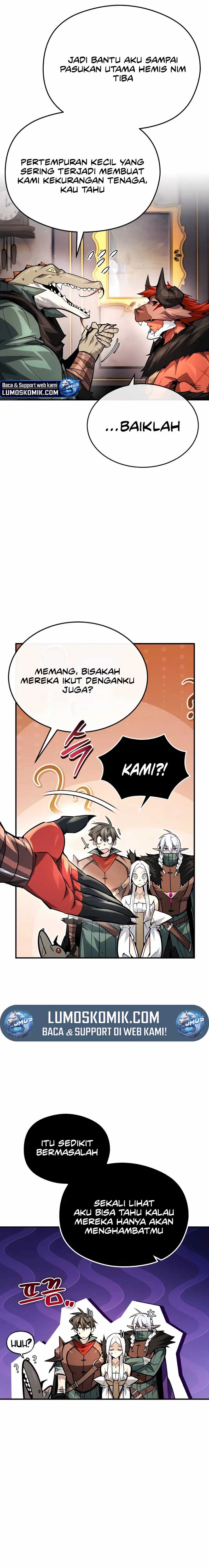 There Are No Bad Heroes In This World Chapter 42
