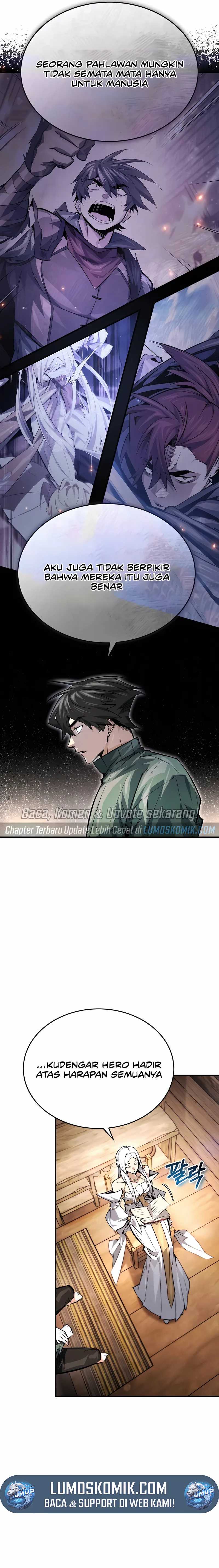 There Are No Bad Heroes In This World Chapter 42