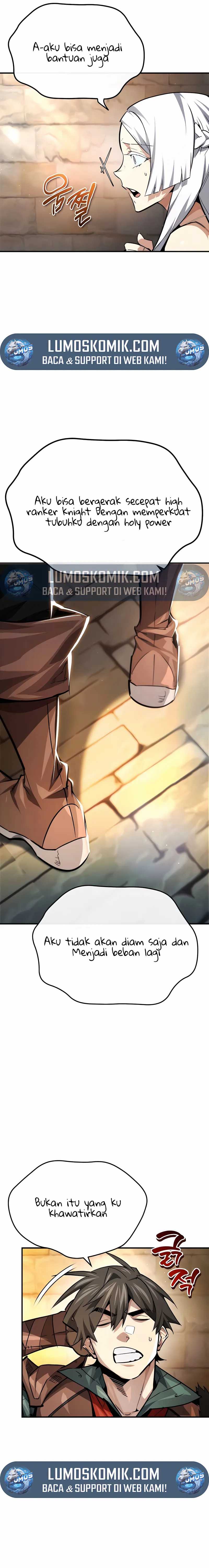 There Are No Bad Heroes In This World Chapter 42
