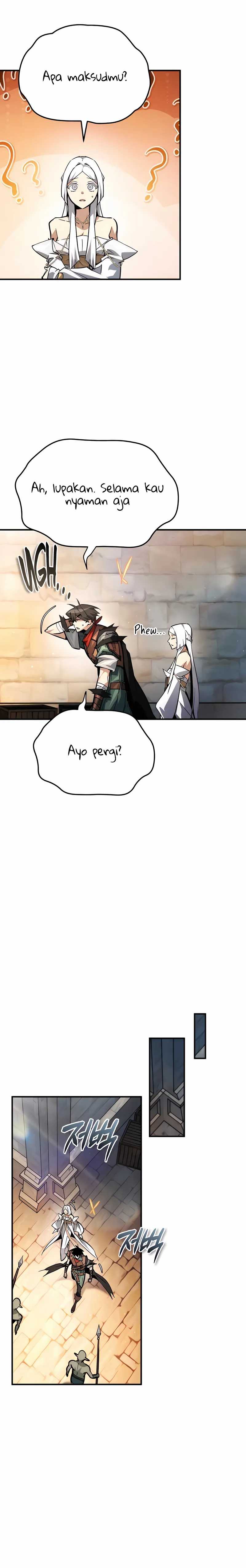 There Are No Bad Heroes In This World Chapter 42