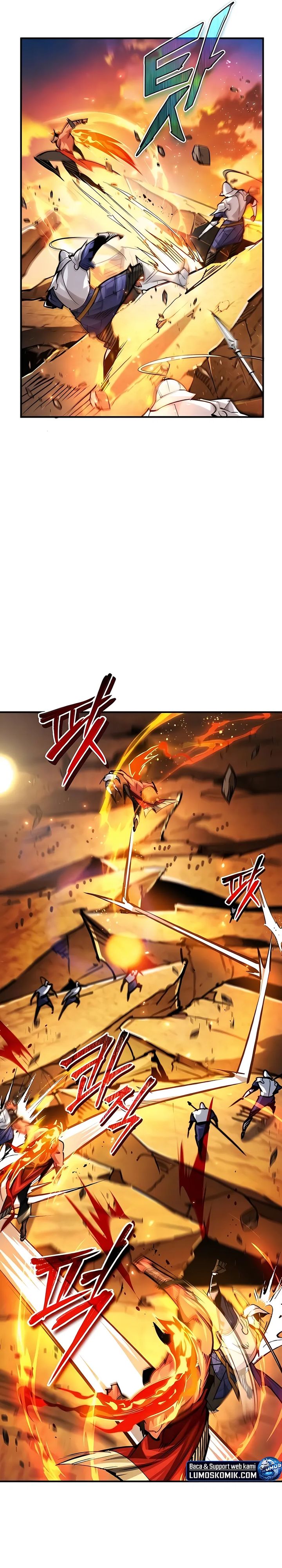 There Are No Bad Heroes In This World Chapter 43