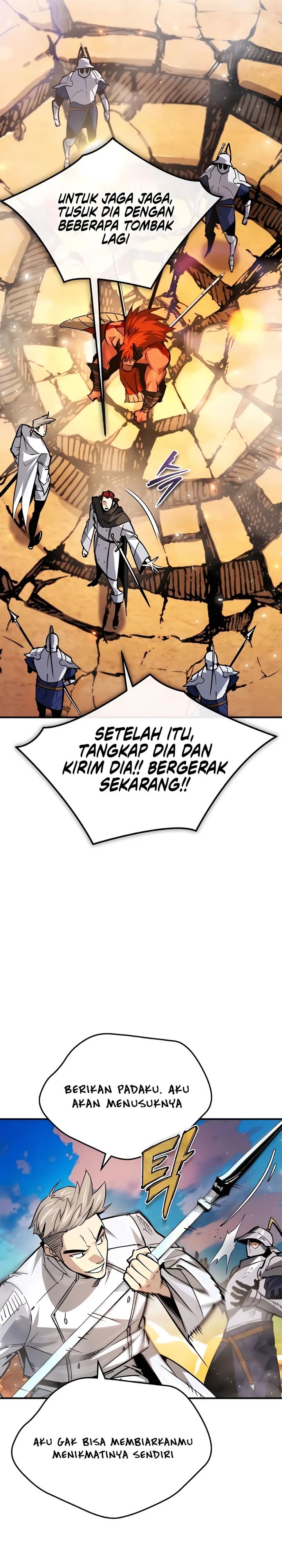 There Are No Bad Heroes In This World Chapter 43