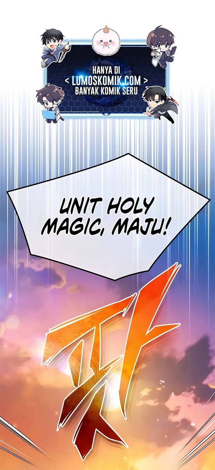 There Are No Bad Heroes In This World Chapter 43