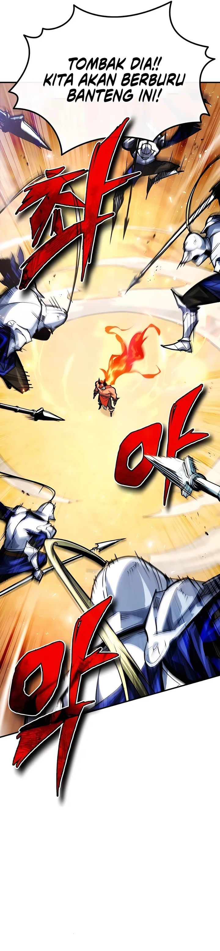 There Are No Bad Heroes In This World Chapter 43