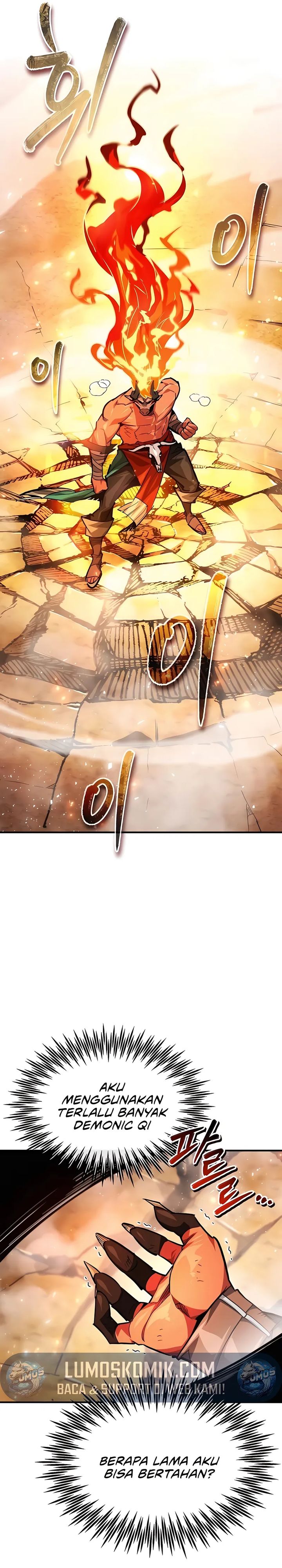 There Are No Bad Heroes In This World Chapter 43