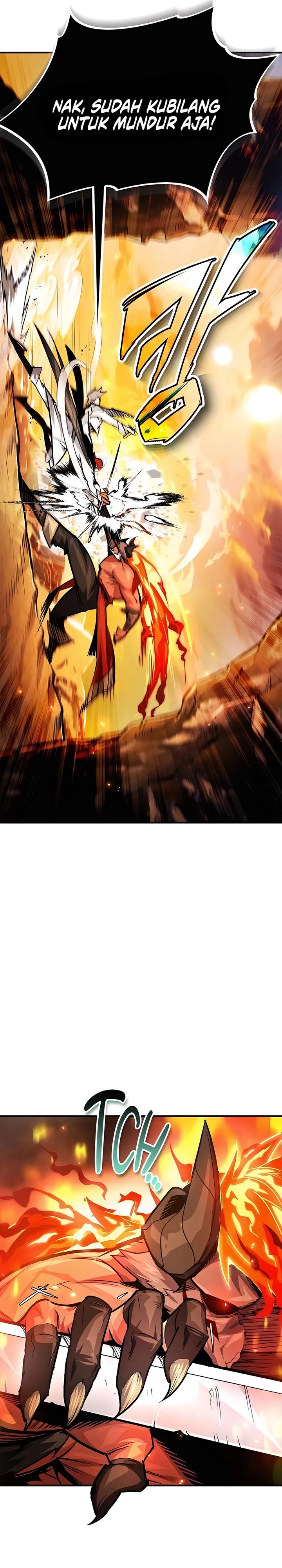There Are No Bad Heroes In This World Chapter 43