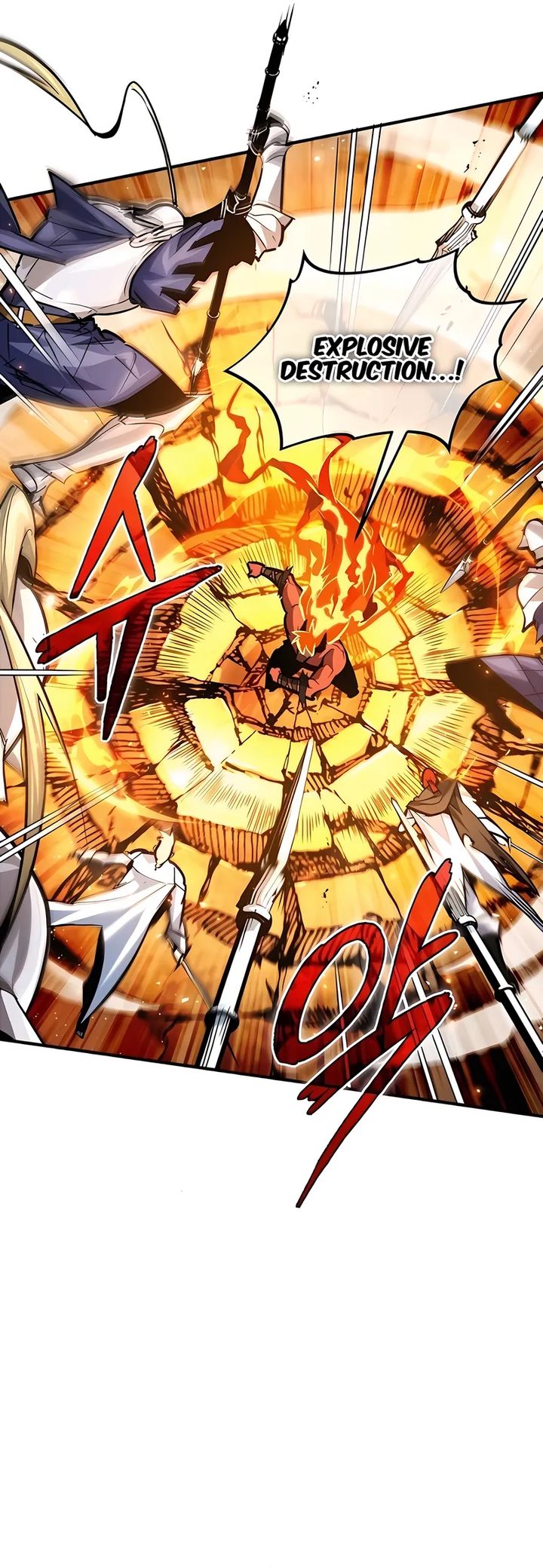 There Are No Bad Heroes In This World Chapter 43
