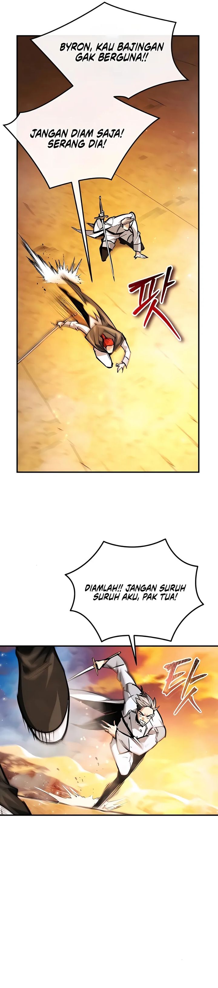 There Are No Bad Heroes In This World Chapter 43