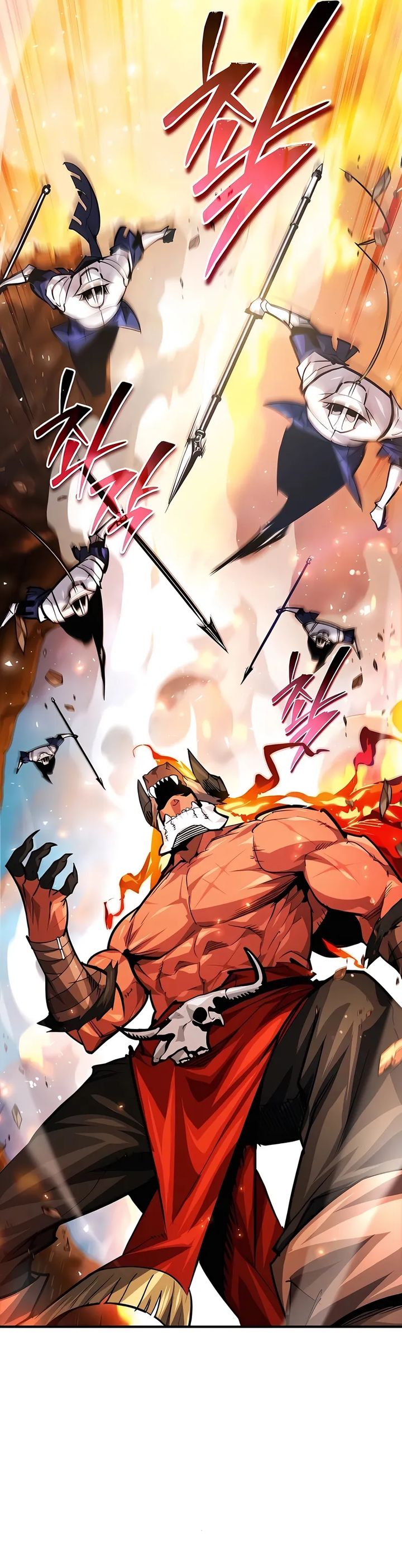 There Are No Bad Heroes In This World Chapter 43