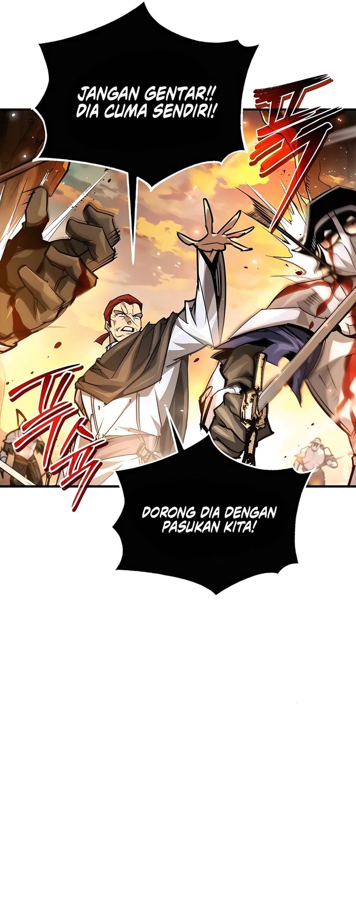 There Are No Bad Heroes In This World Chapter 43