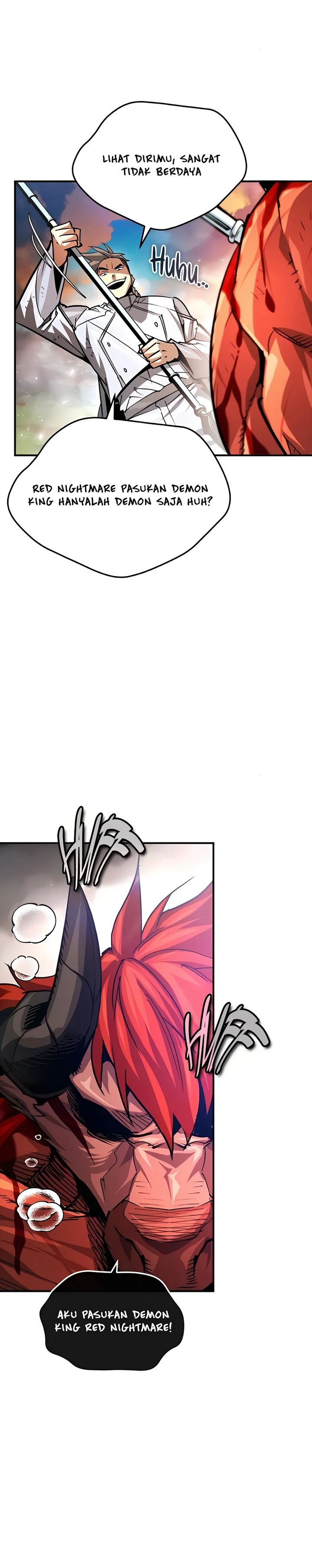 There Are No Bad Heroes In This World Chapter 43