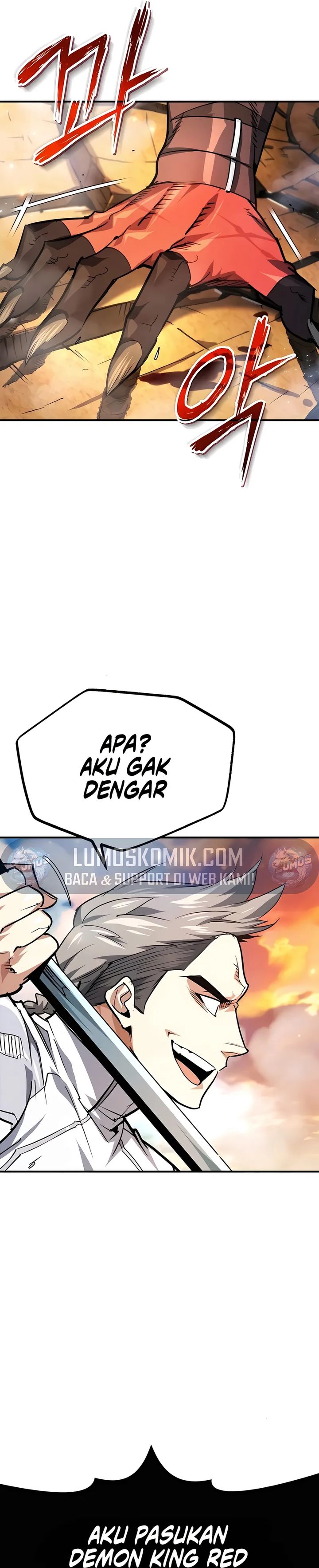 There Are No Bad Heroes In This World Chapter 43