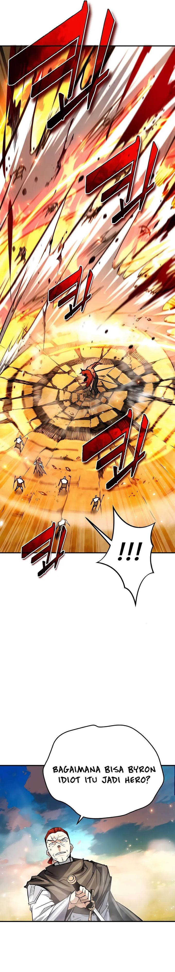 There Are No Bad Heroes In This World Chapter 43