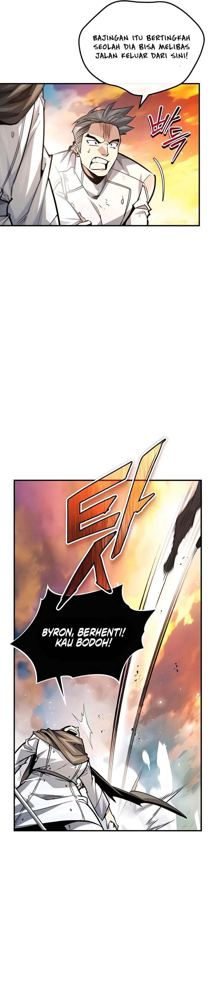 There Are No Bad Heroes In This World Chapter 43