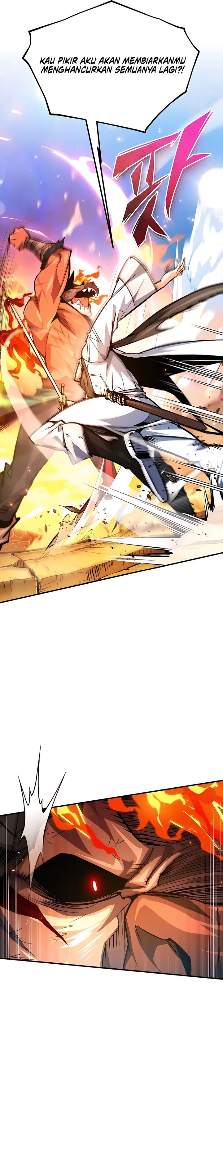 There Are No Bad Heroes In This World Chapter 43