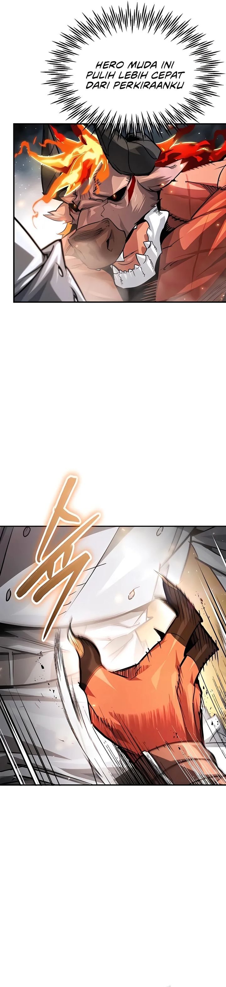 There Are No Bad Heroes In This World Chapter 43