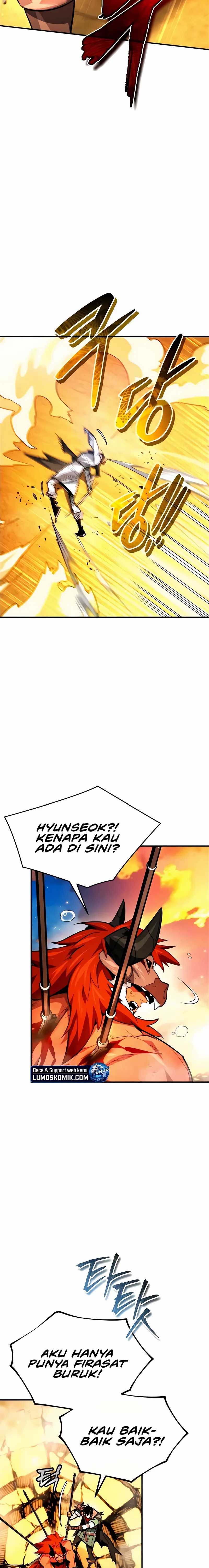 There Are No Bad Heroes In This World Chapter 44