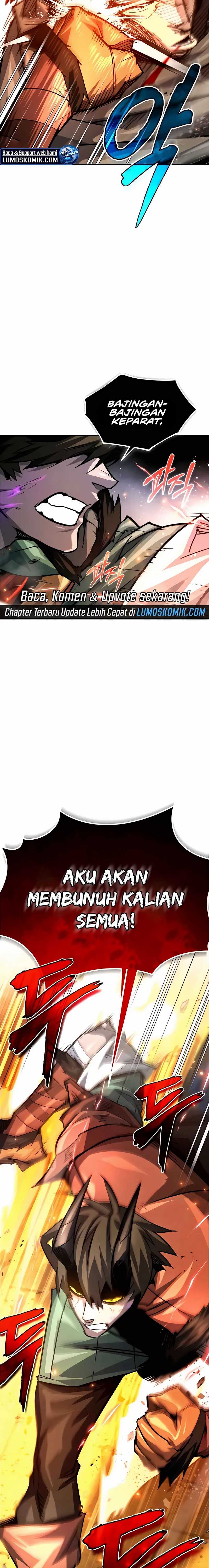 There Are No Bad Heroes In This World Chapter 44