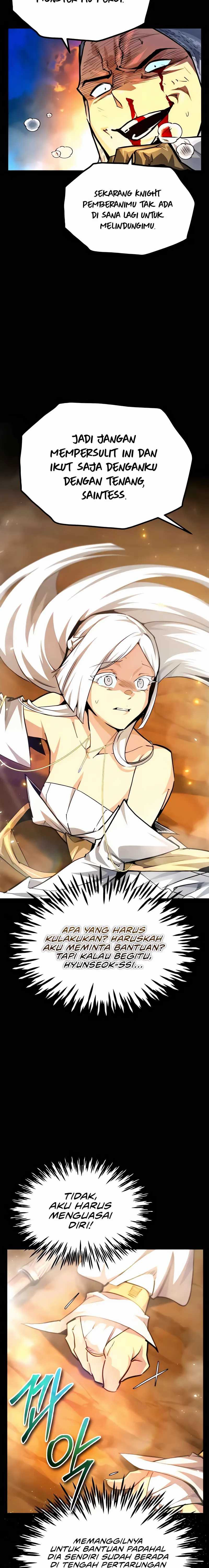 There Are No Bad Heroes In This World Chapter 44