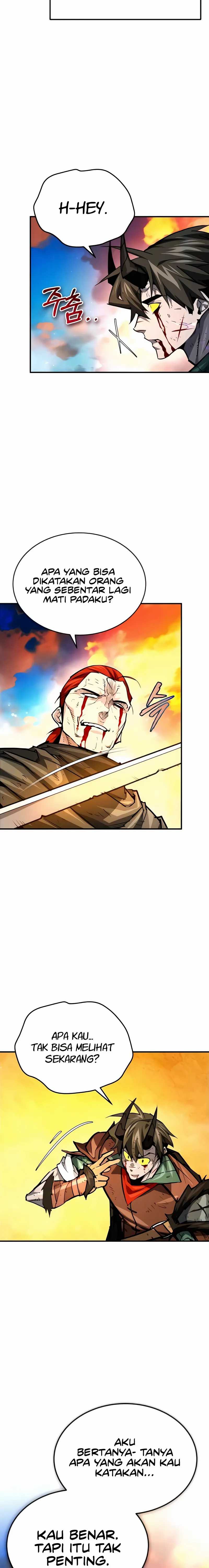 There Are No Bad Heroes In This World Chapter 44