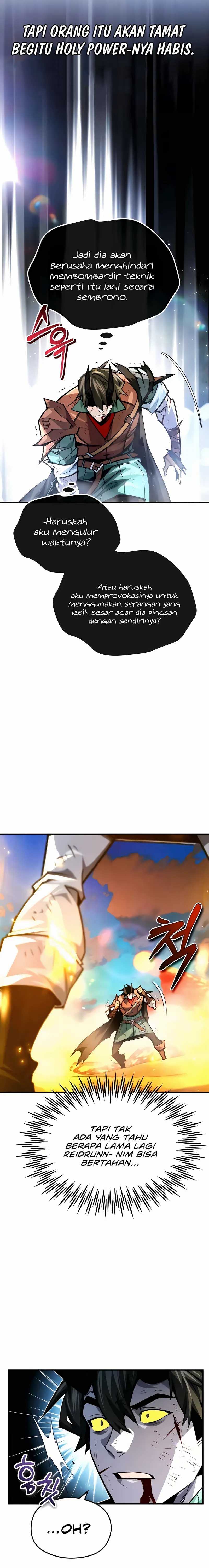 There Are No Bad Heroes In This World Chapter 44