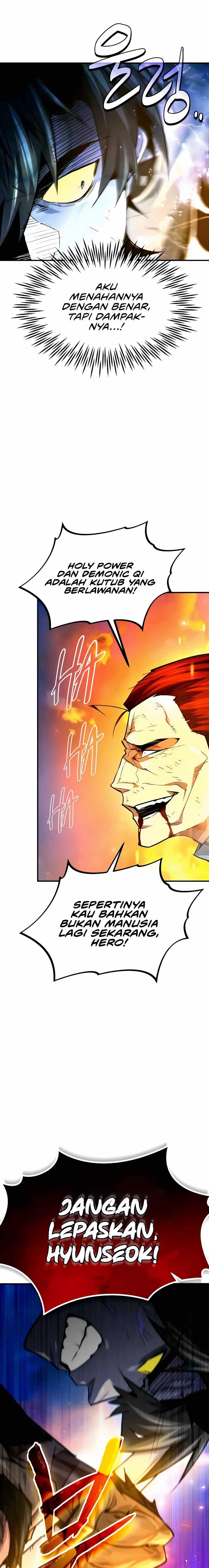 There Are No Bad Heroes In This World Chapter 44