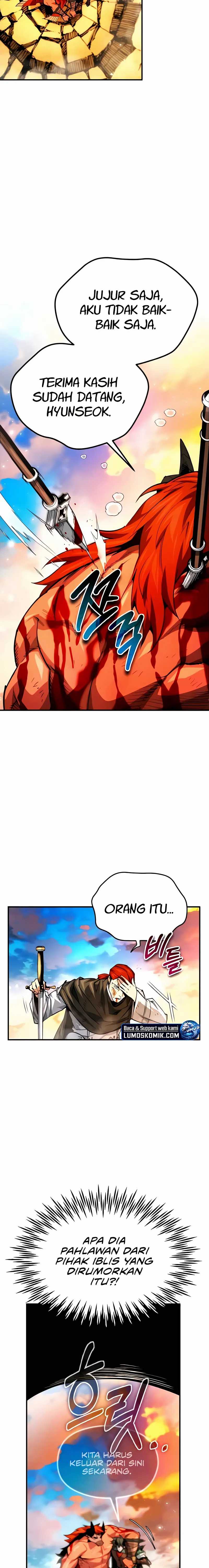 There Are No Bad Heroes In This World Chapter 44