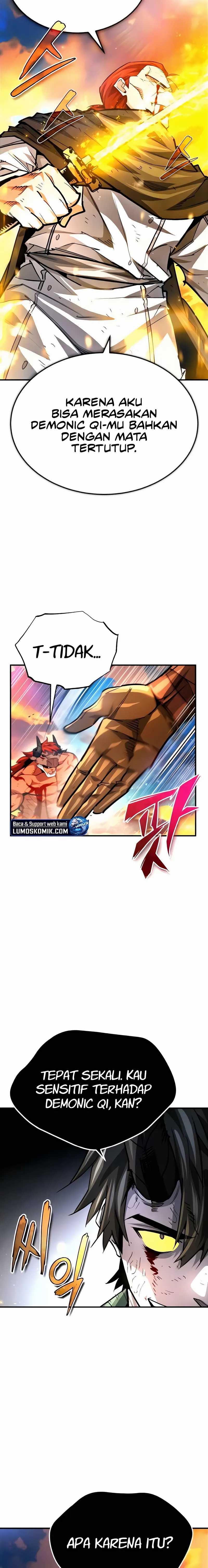 There Are No Bad Heroes In This World Chapter 44