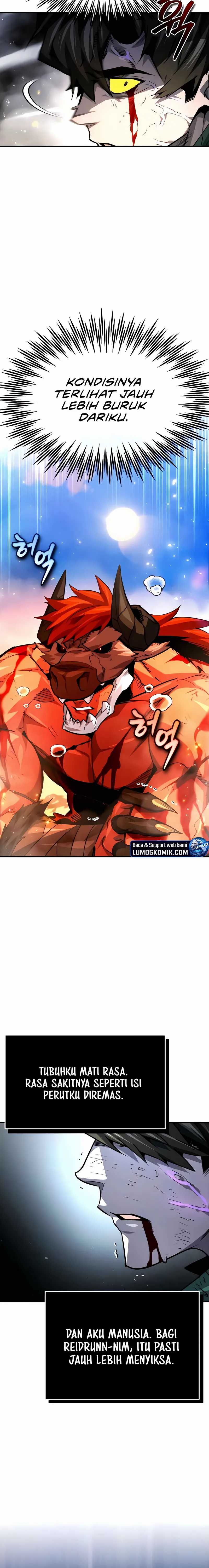 There Are No Bad Heroes In This World Chapter 44