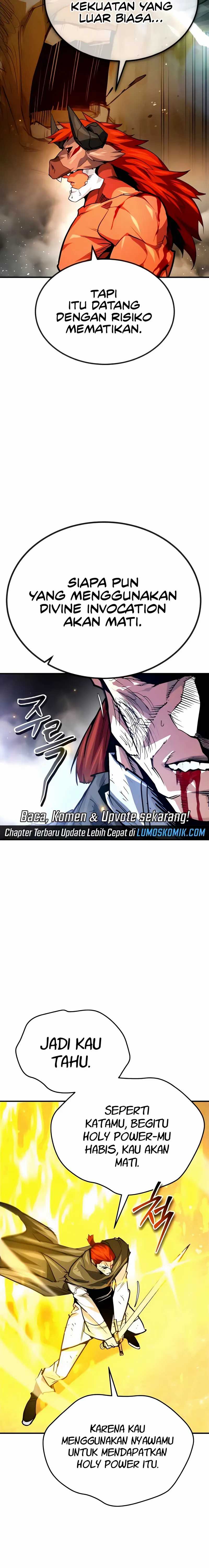 There Are No Bad Heroes In This World Chapter 44