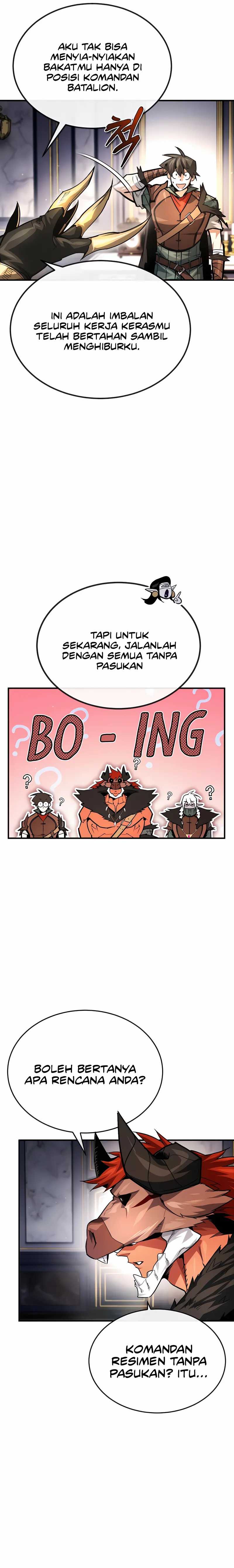 There Are No Bad Heroes In This World Chapter 45