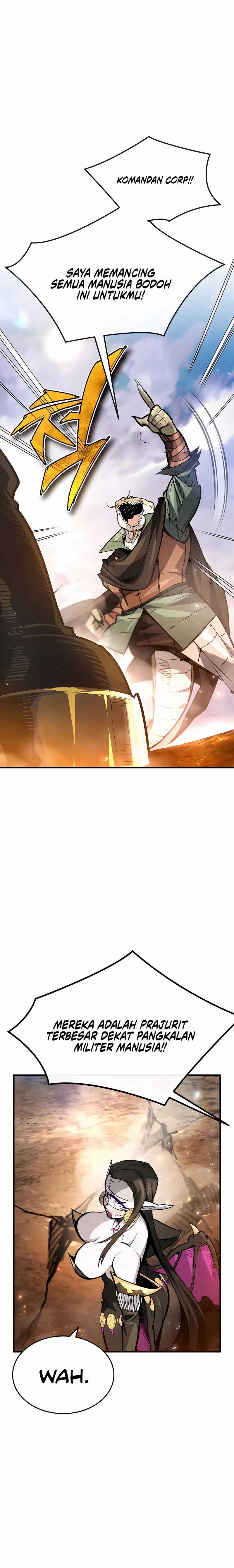 There Are No Bad Heroes In This World Chapter 45