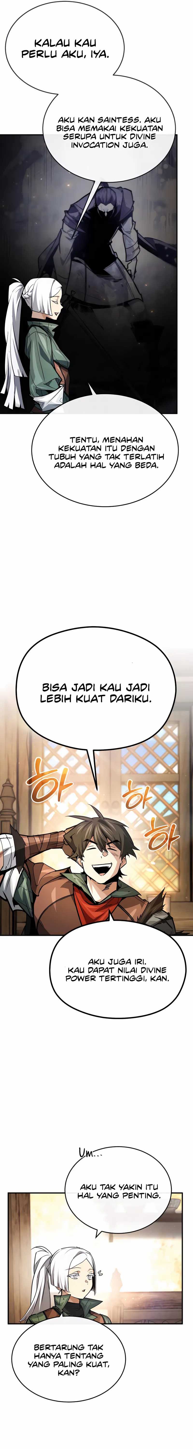 There Are No Bad Heroes In This World Chapter 45