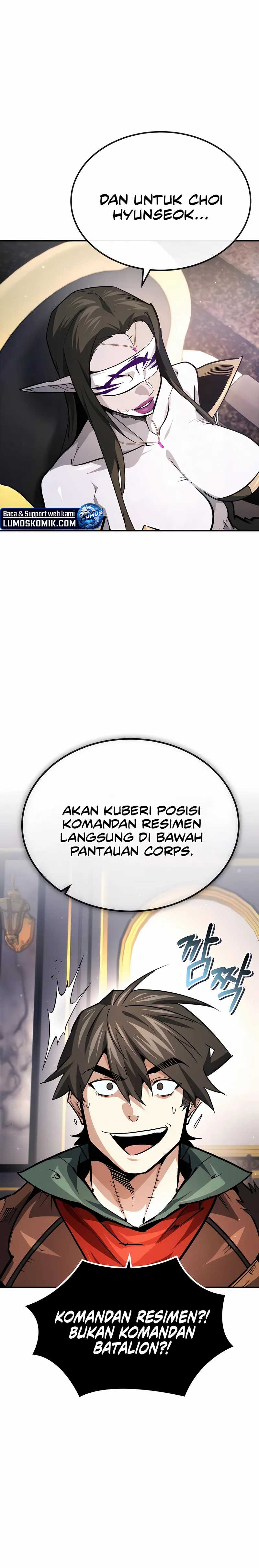There Are No Bad Heroes In This World Chapter 45