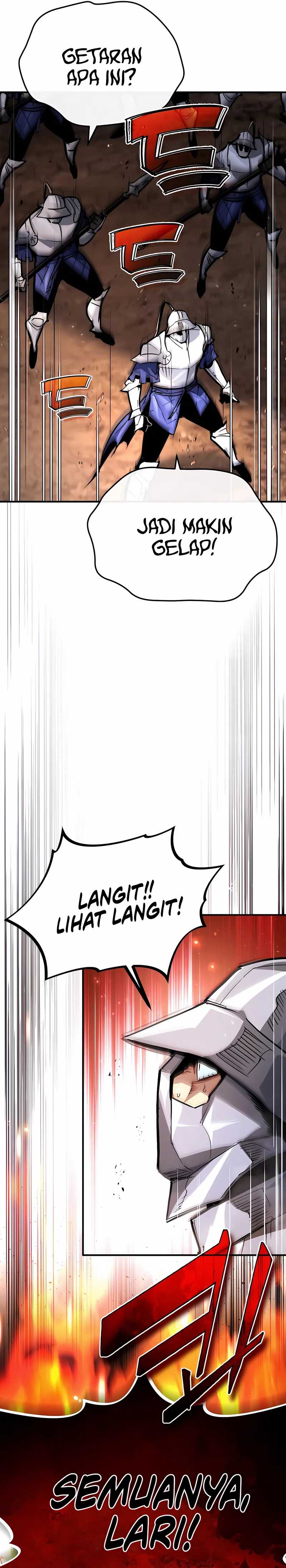There Are No Bad Heroes In This World Chapter 45