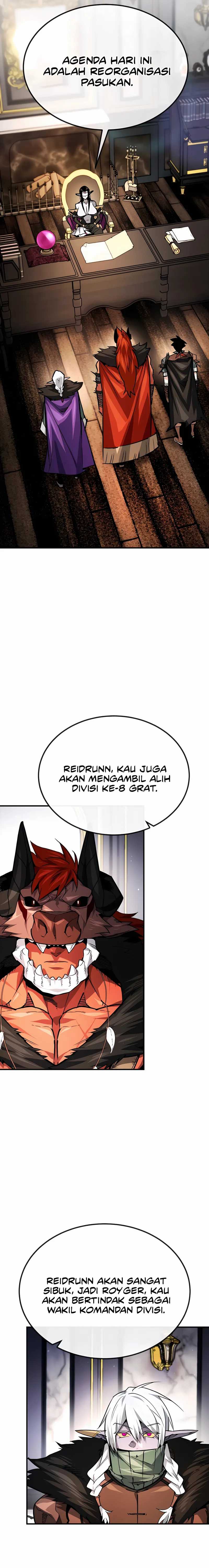 There Are No Bad Heroes In This World Chapter 45