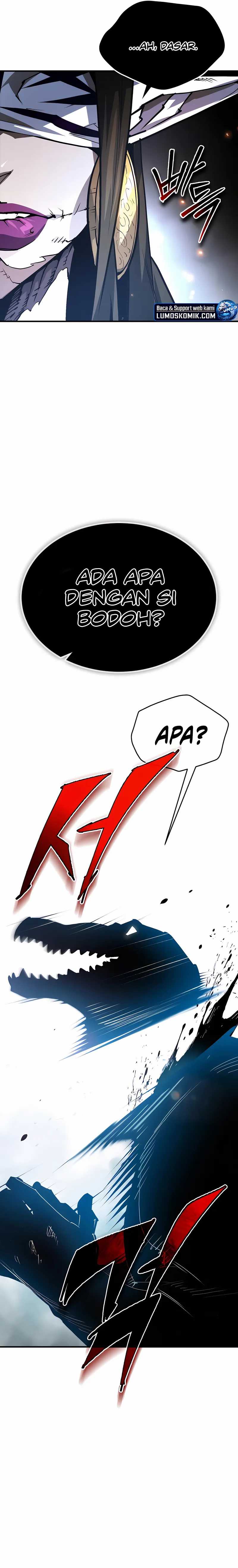 There Are No Bad Heroes In This World Chapter 45