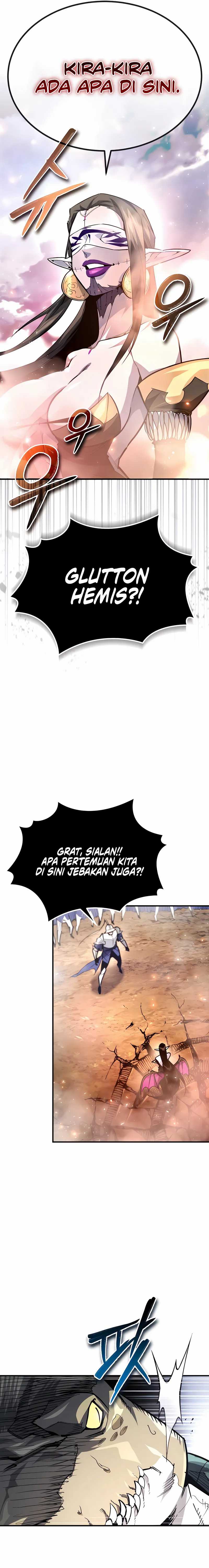 There Are No Bad Heroes In This World Chapter 45