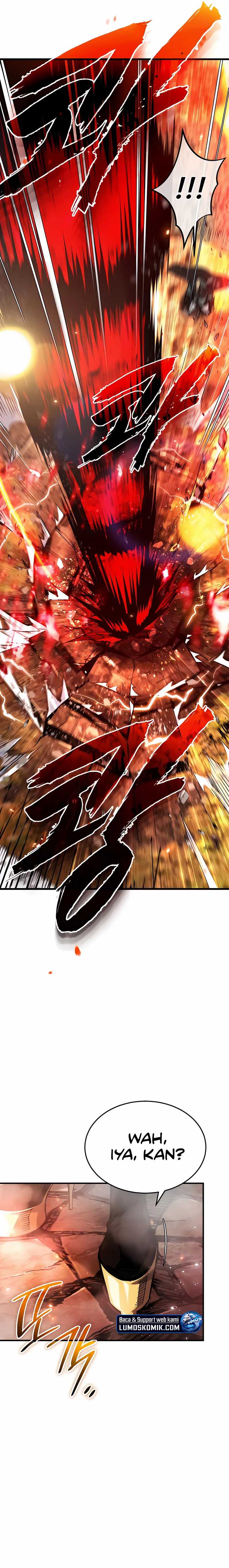 There Are No Bad Heroes In This World Chapter 45